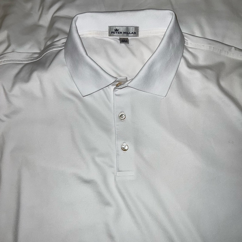 ⛳️ Peter Millar Mens Polo ⛳️